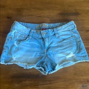 Juniors Arizona Jean Company Shorts